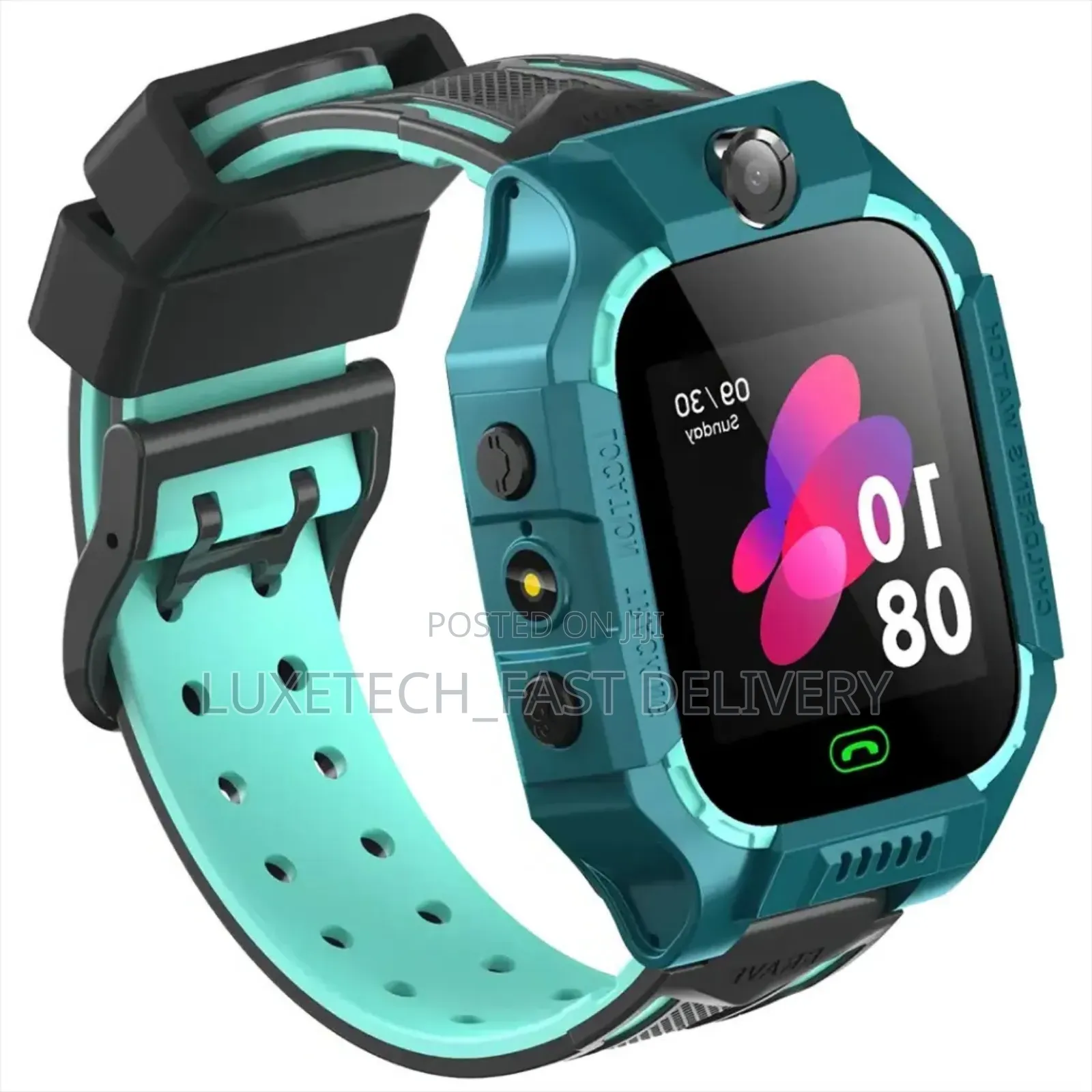 Green Lion 2g Kids Smart Watches