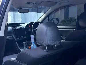 Subaru Impreza 2012 Blue