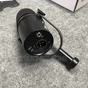 Podcst Microphone