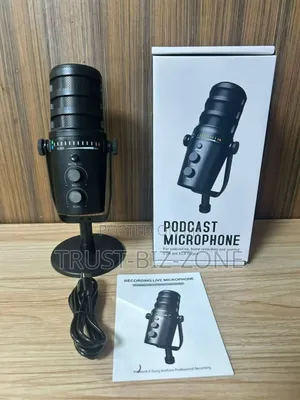 Podcsta Microphone