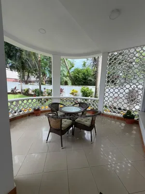 Furnished 4bdrm House in Masaki for rent