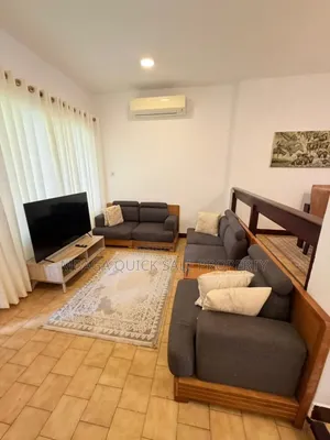 Furnished 4bdrm House in Masaki for rent