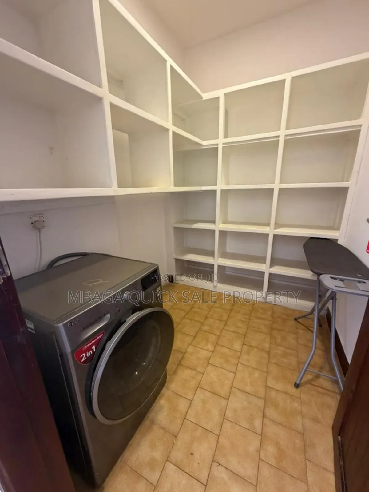 Furnished 4bdrm House in Masaki for rent