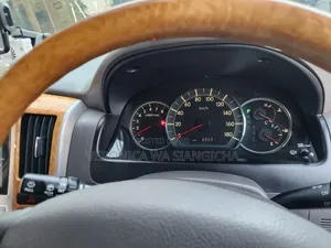 Toyota Alphard 2007