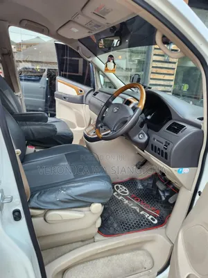 Toyota Alphard 2007