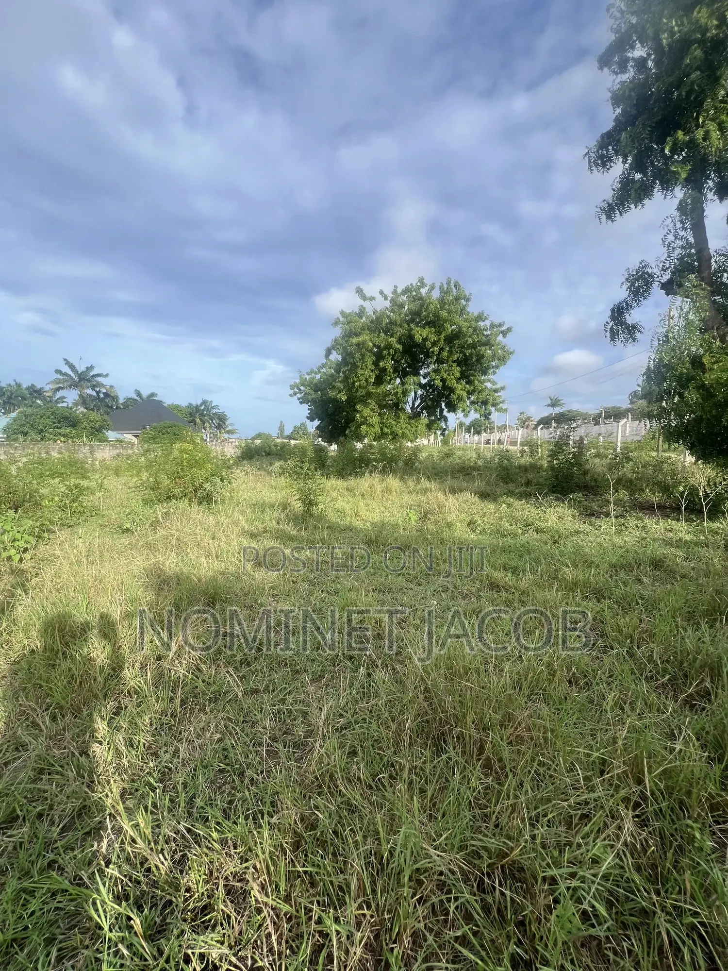 Plot for Sale CQMT 3400 Bei Million 500