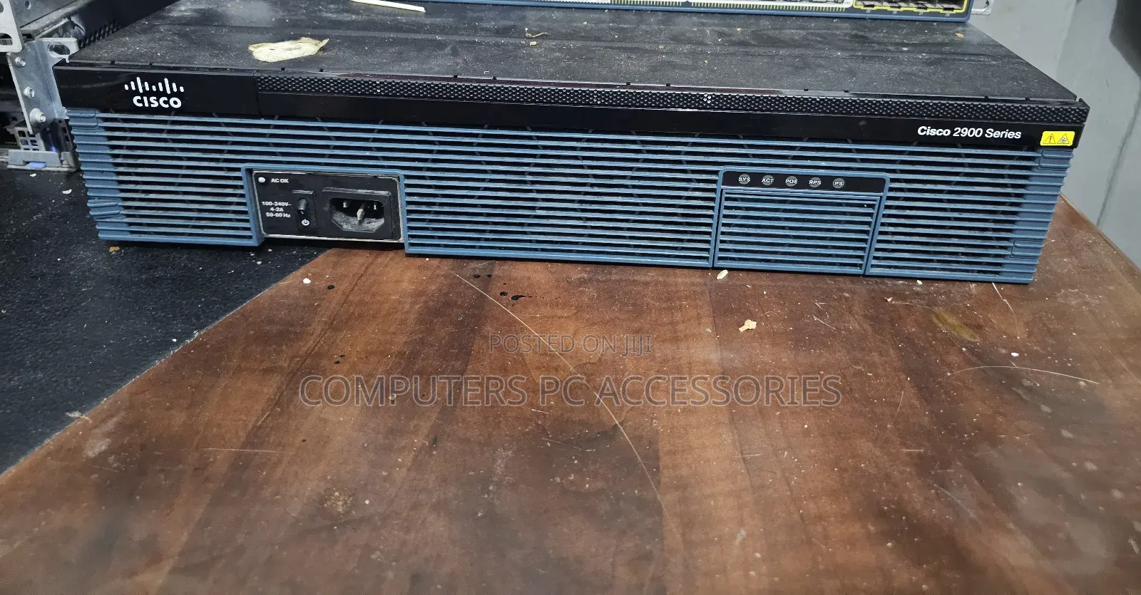 Cisco 2900 Series Router