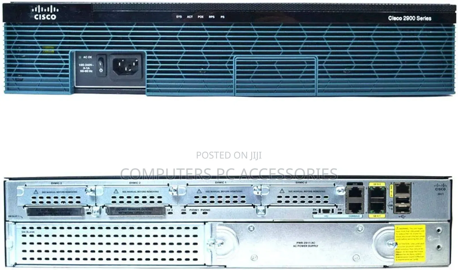 Cisco 2900 Series Router