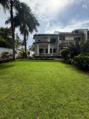 Furnished 4bdrm Villa in Masaki for rent