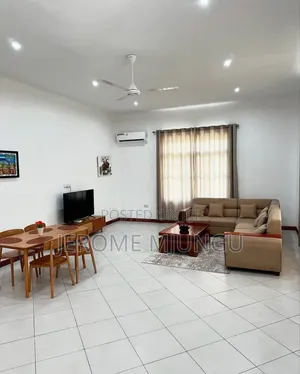 Furnished 3bdrm Apartment in Kunduchi for rent
