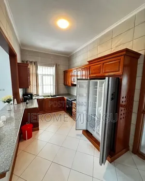Furnished 3bdrm Apartment in Kunduchi for rent