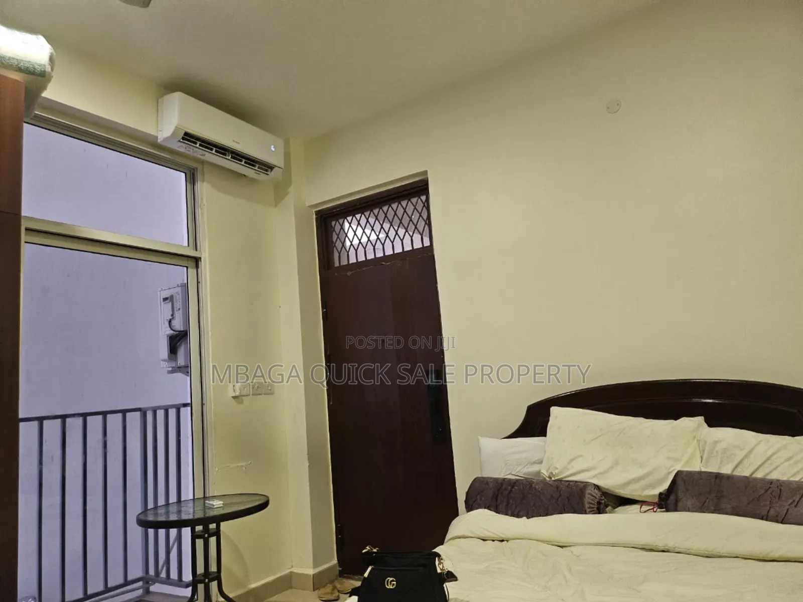 Furnished 1bdrm Apartment in Kawe for rent
