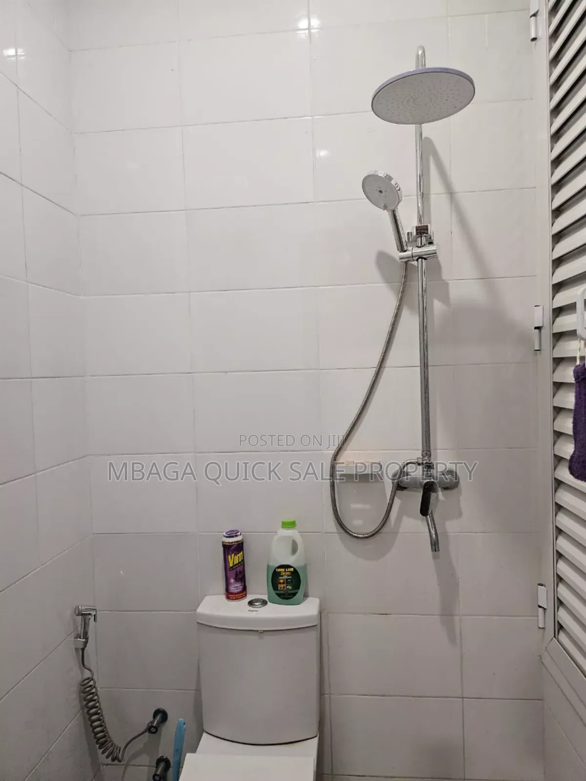 Furnished 1bdrm Apartment in Kawe for rent