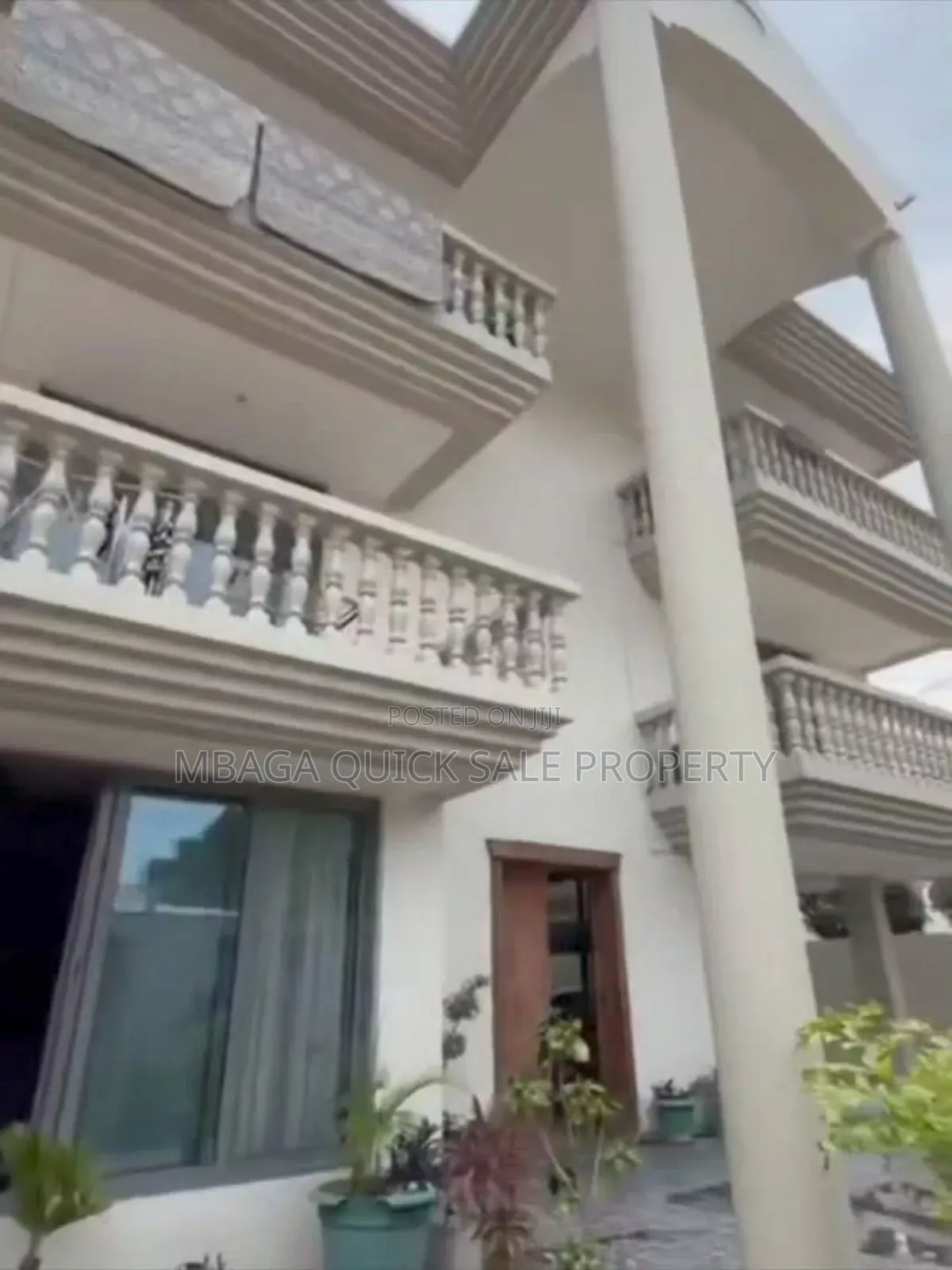 2bdrm Apartment in Msasani for rent