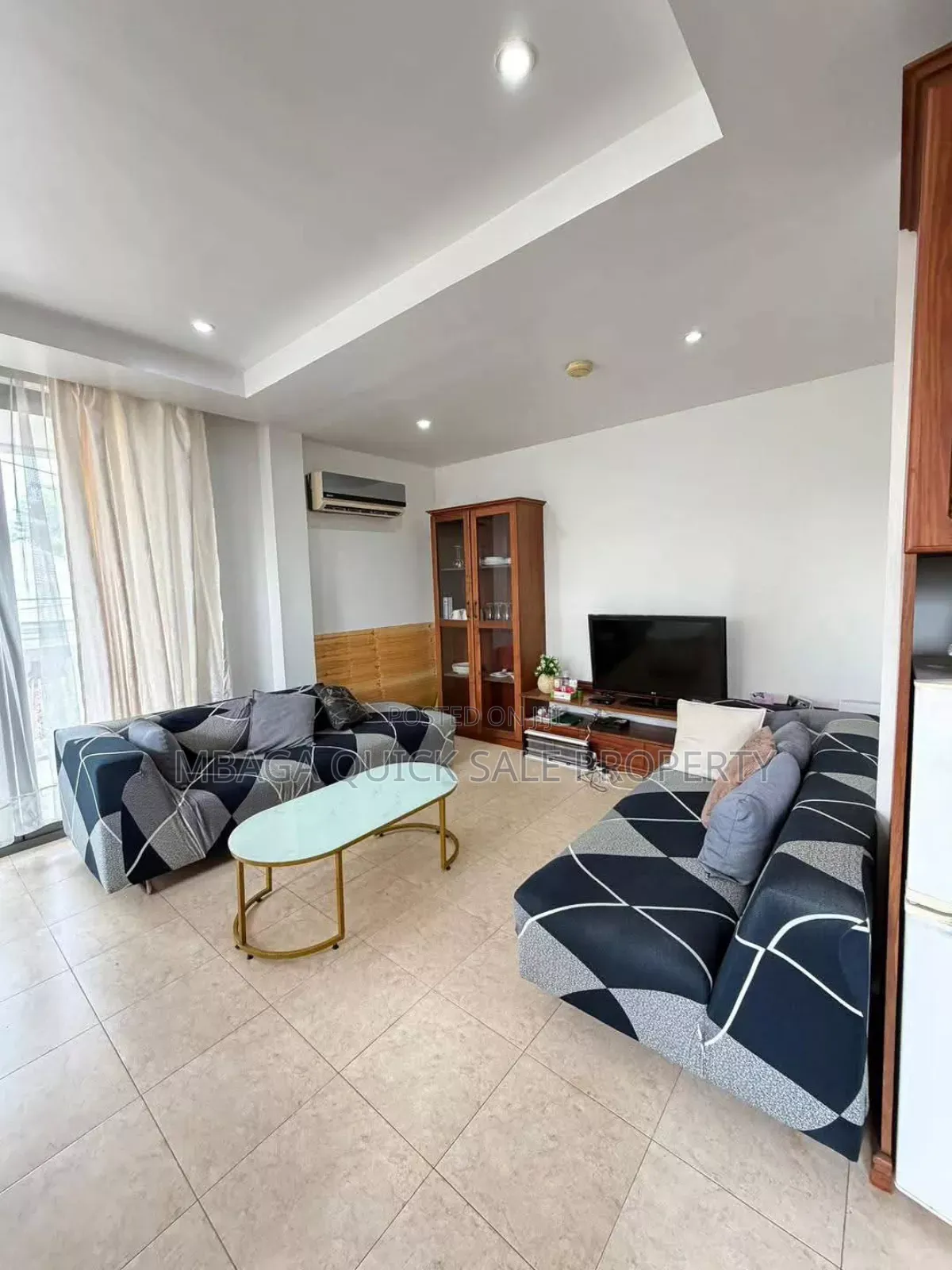 2bdrm Apartment in Msasani for rent
