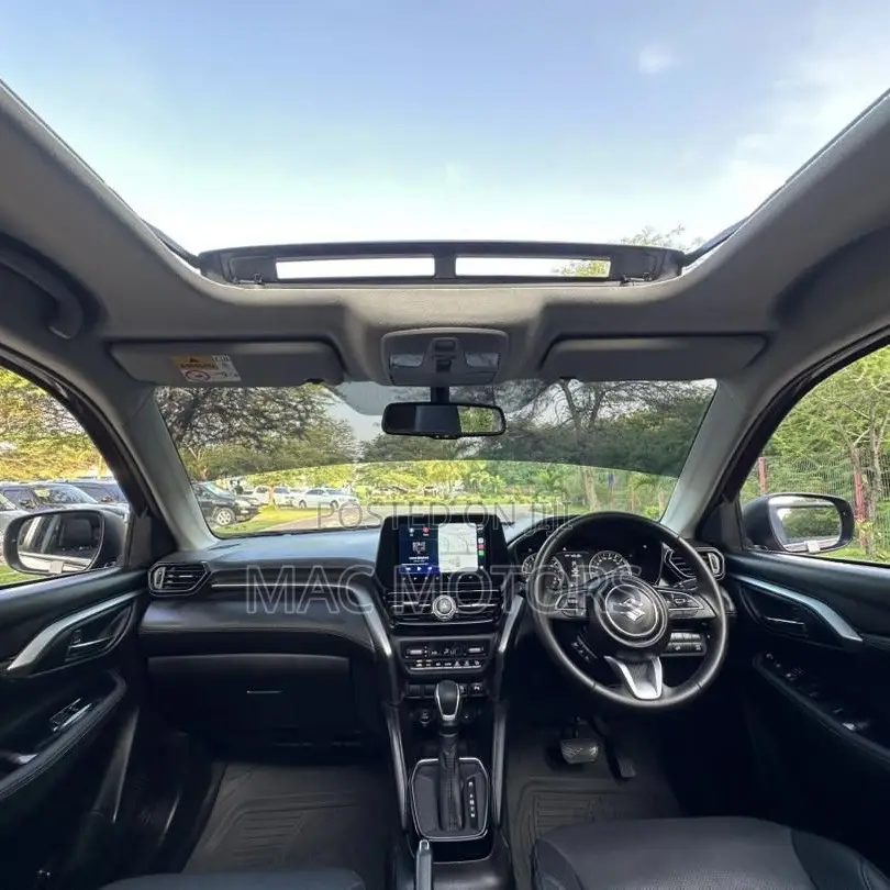 Suzuki Grand Vitara 2023 Maroon
