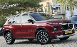 Suzuki Grand Vitara 2023 Maroon