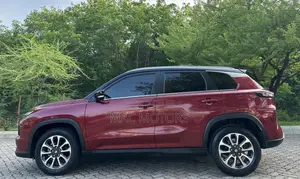 Suzuki Grand Vitara 2023 Maroon