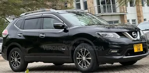 Nissan X-Trail 2016 Black