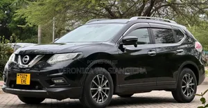 Nissan X-Trail 2016 Black