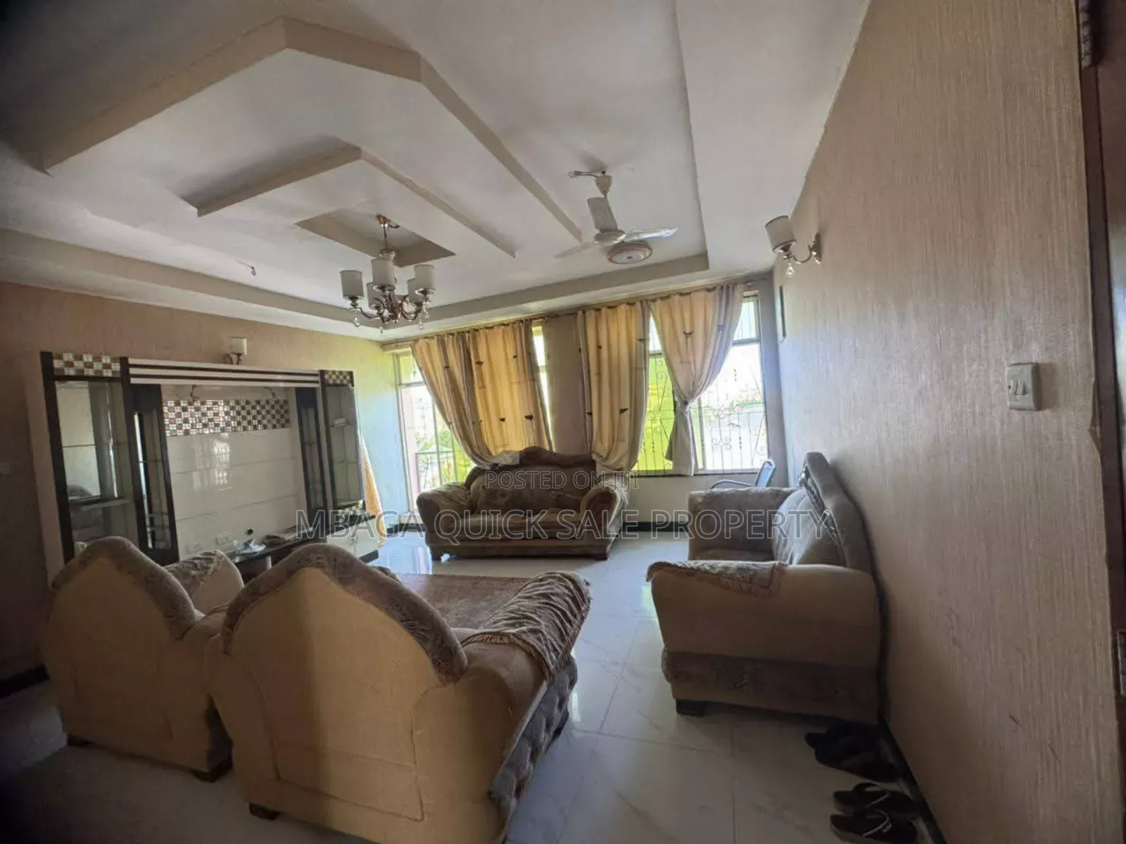 3bdrm Apartment in Msasani for sale