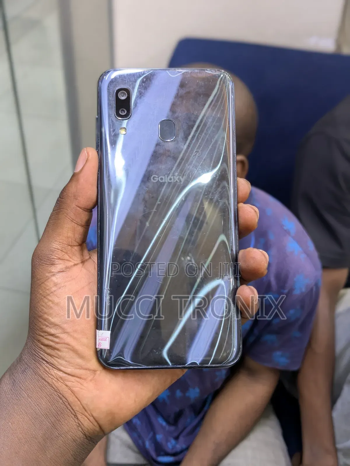 Samsung Galaxy A30 64 GB Blue
