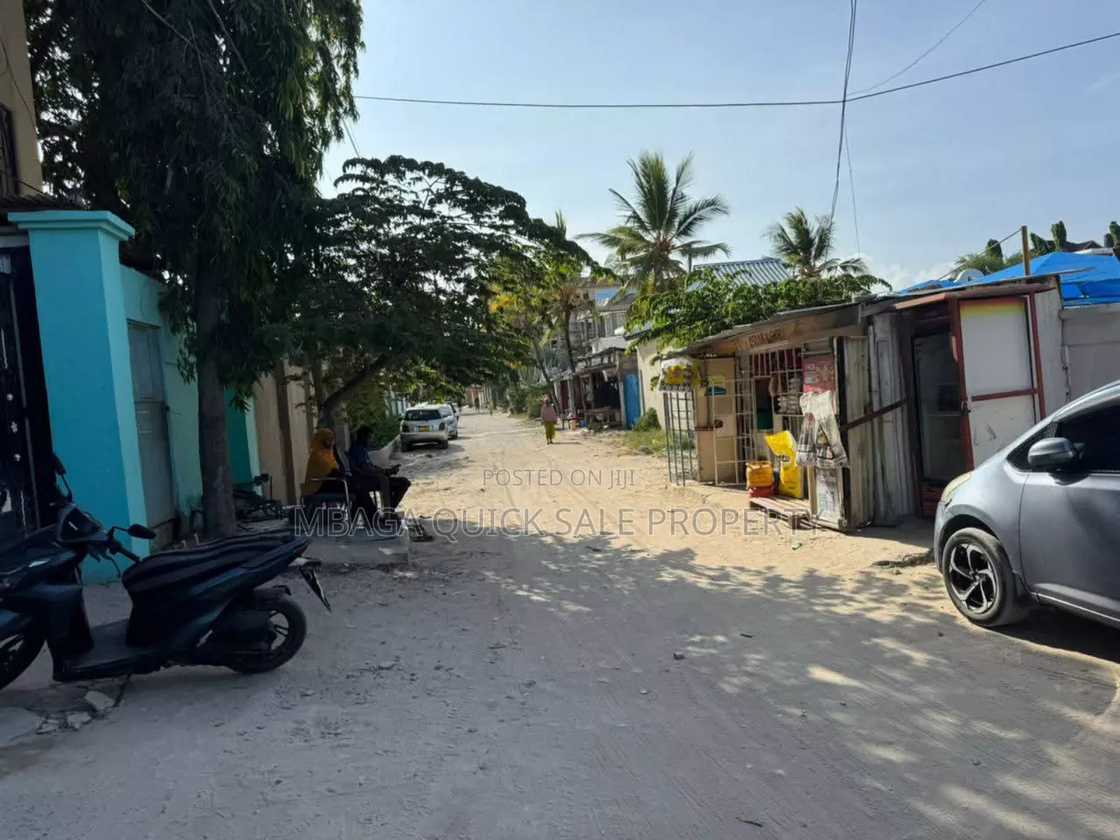 3bdrm Apartment in Msasani for sale