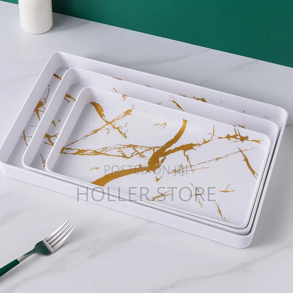 Serving Tray ( Tray Za Mifupa )