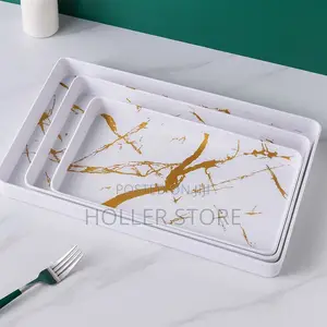 Serving Tray ( Tray Za Mifupa )