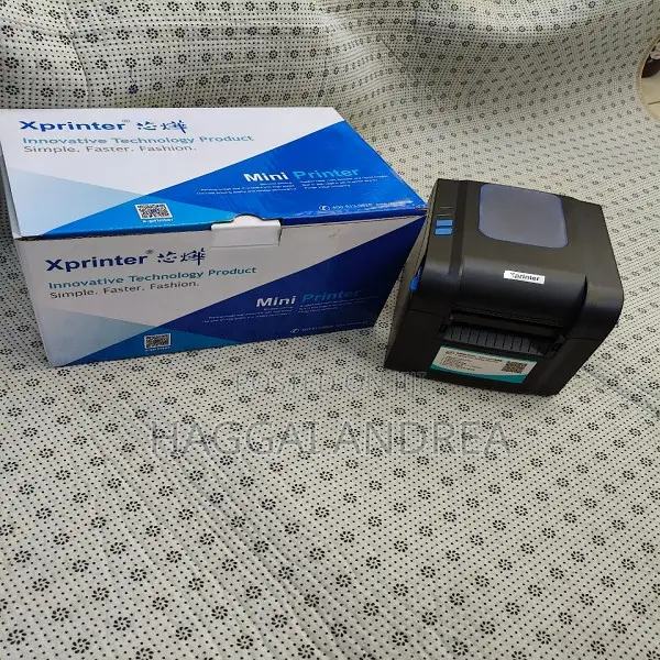 Label Printer Xb370b