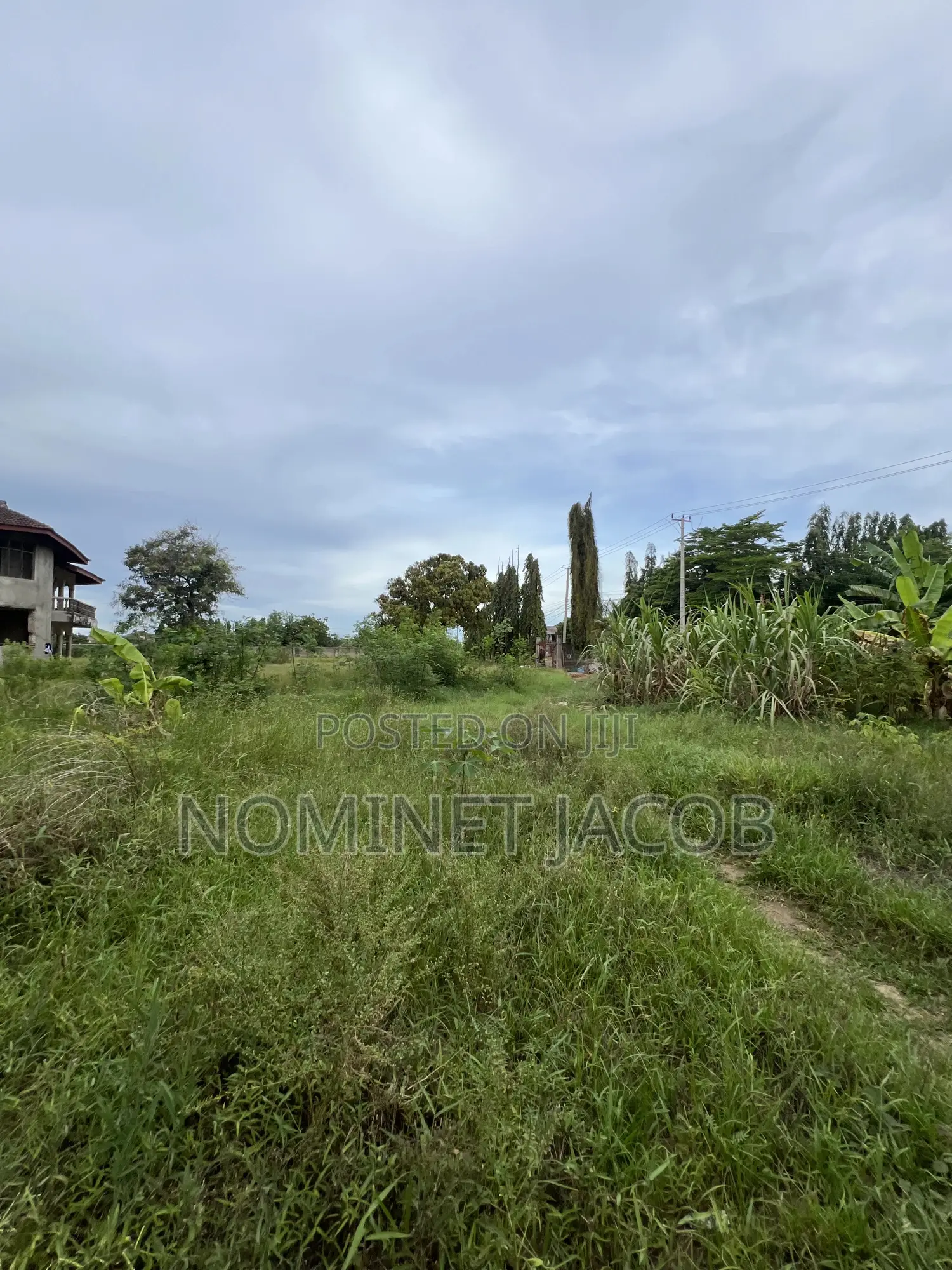 Plot for Sale CQMT 11,227