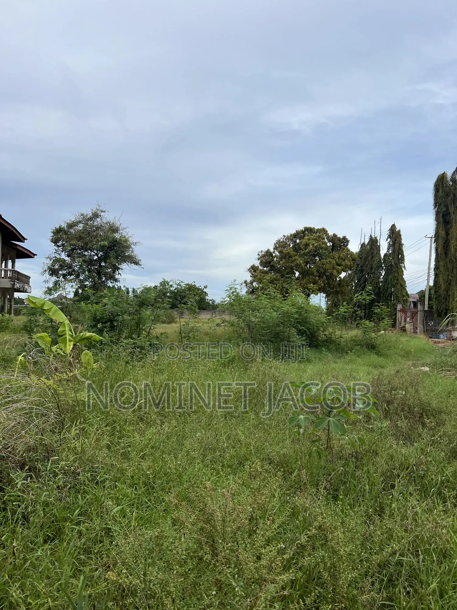 Plot for Sale CQMT 11,227