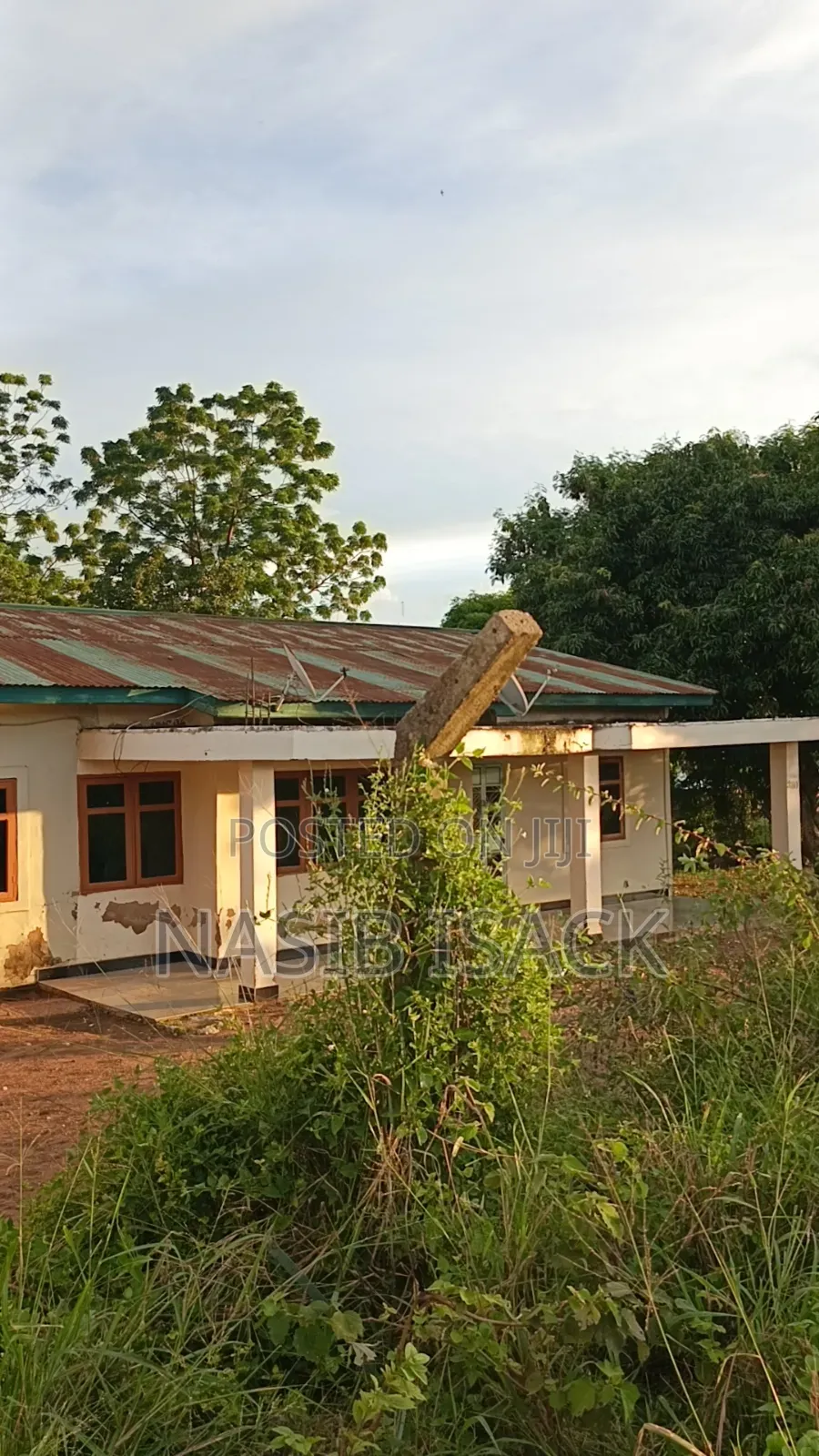 Plot for Sale Mwanza Ilemera Airport, Squire Metre 2650