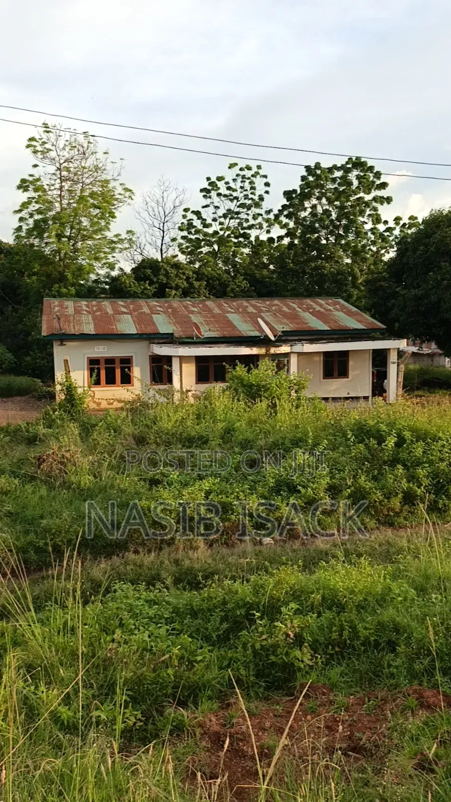 Plot for Sale Mwanza Ilemera Airport, Squire Metre 2650