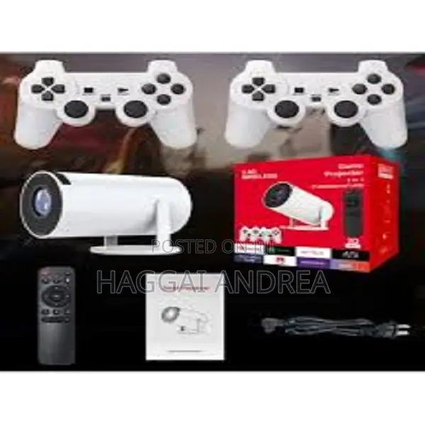 Android Smart Projector Hy 300