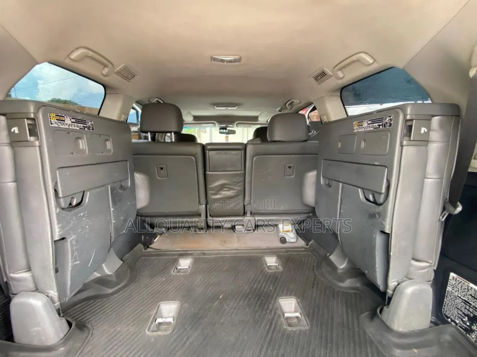 Toyota Land Cruiser 2017 Pearl