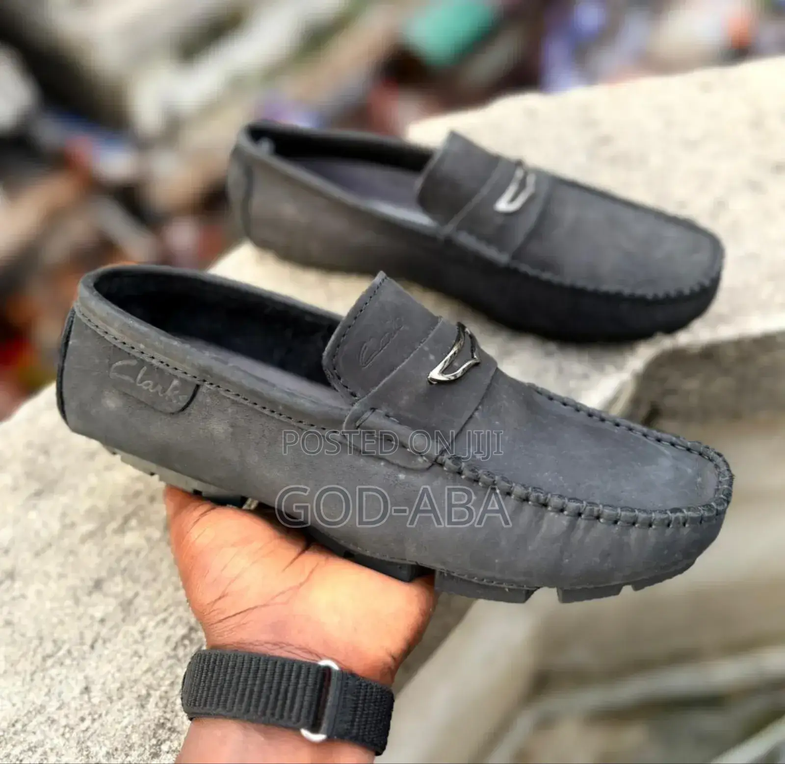Raba Za Kifahari (Luxury Sneakers)