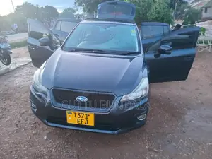 Subaru Impreza 2013 Black