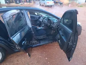Subaru Impreza 2013 Black