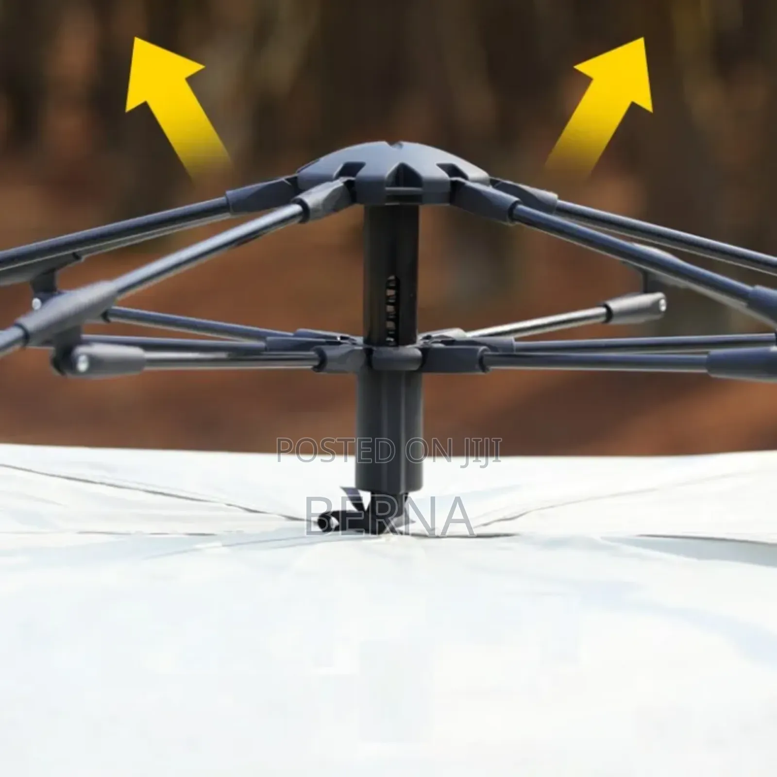 Automatic Pop-up Camping Tent