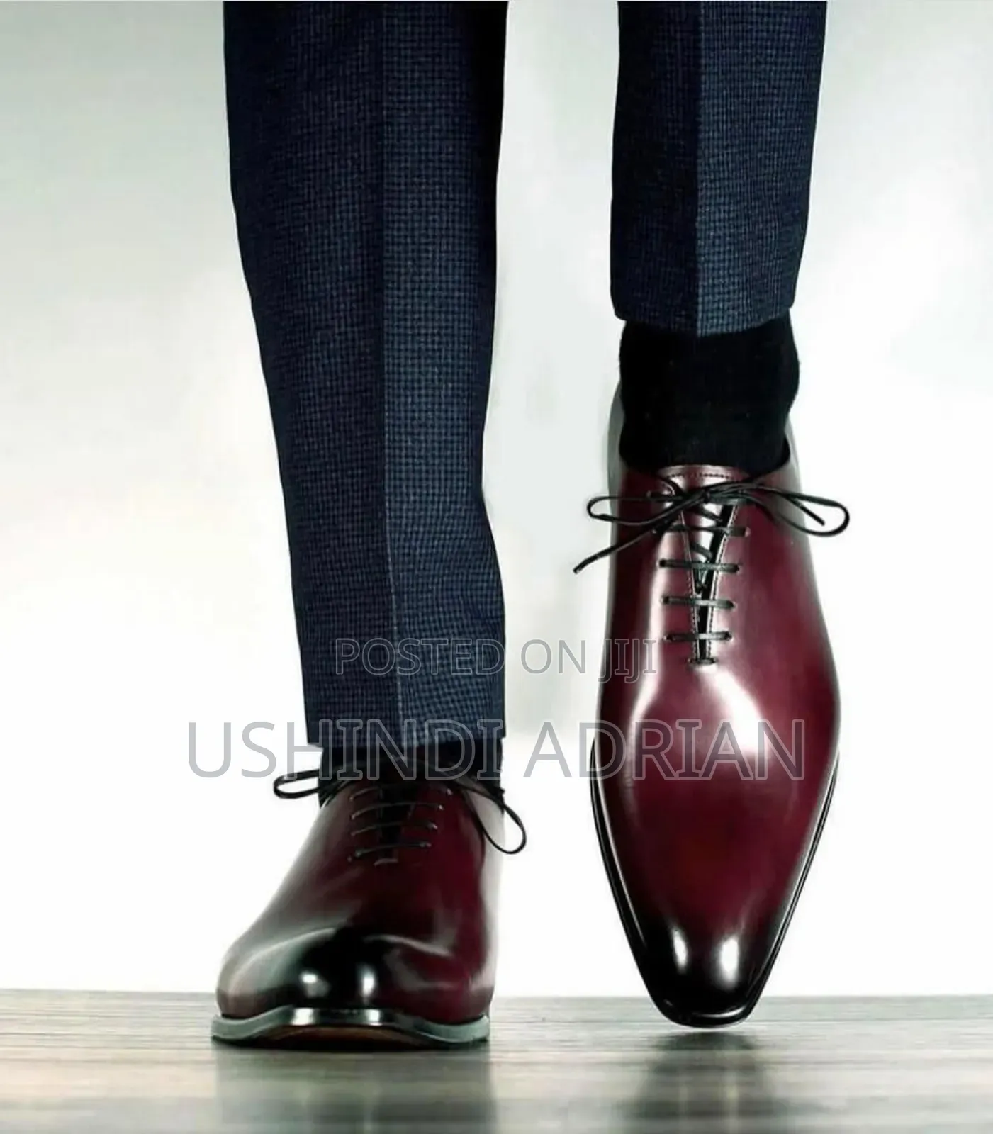 Classic Executive Shoes|Viatu Vya Kiume Vya Kiwango Cha Juu