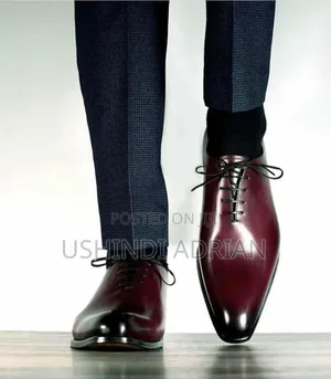 Classic Executive Shoes|Viatu Vya Kiume Vya Kiwango Cha Juu