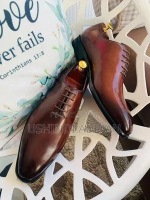 Classic Executive Shoes|Viatu Vya Kiume Vya Kiwango Cha Juu