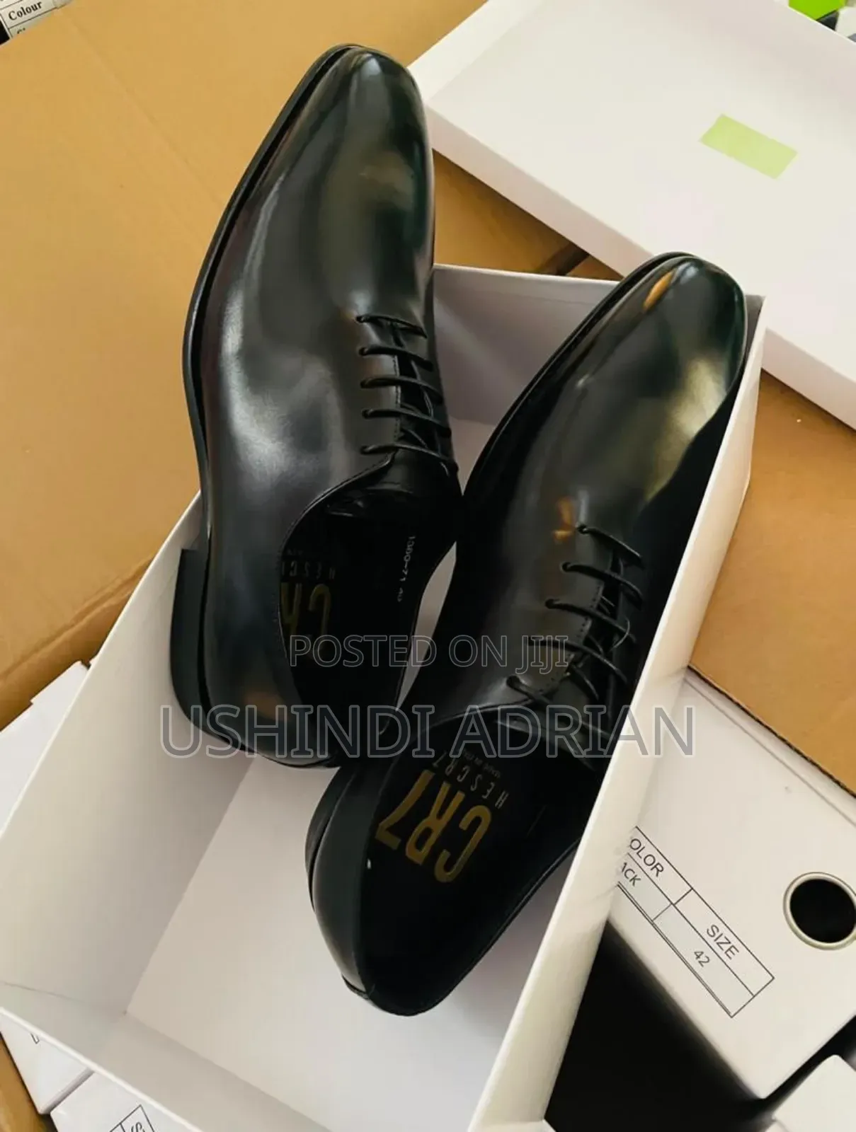 Classic Executive Shoes|Viatu Vya Kiume Vya Kiwango Cha Juu