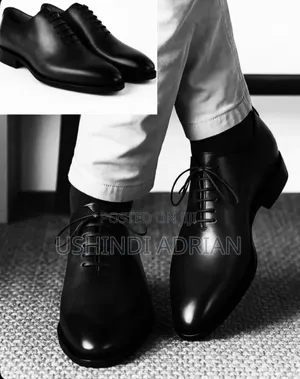 Classic Executive Shoes|Viatu Vya Kiume Vya Kiwango Cha Juu