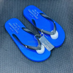 Men's Original Slippers Aberconnbie and Fiche Brands Newyork