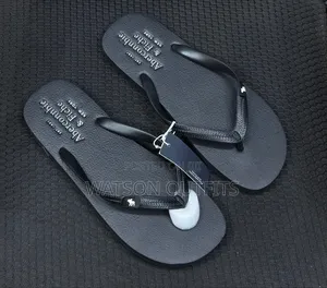 Men's Original Slippers Aberconnbie and Fiche Brands Newyork