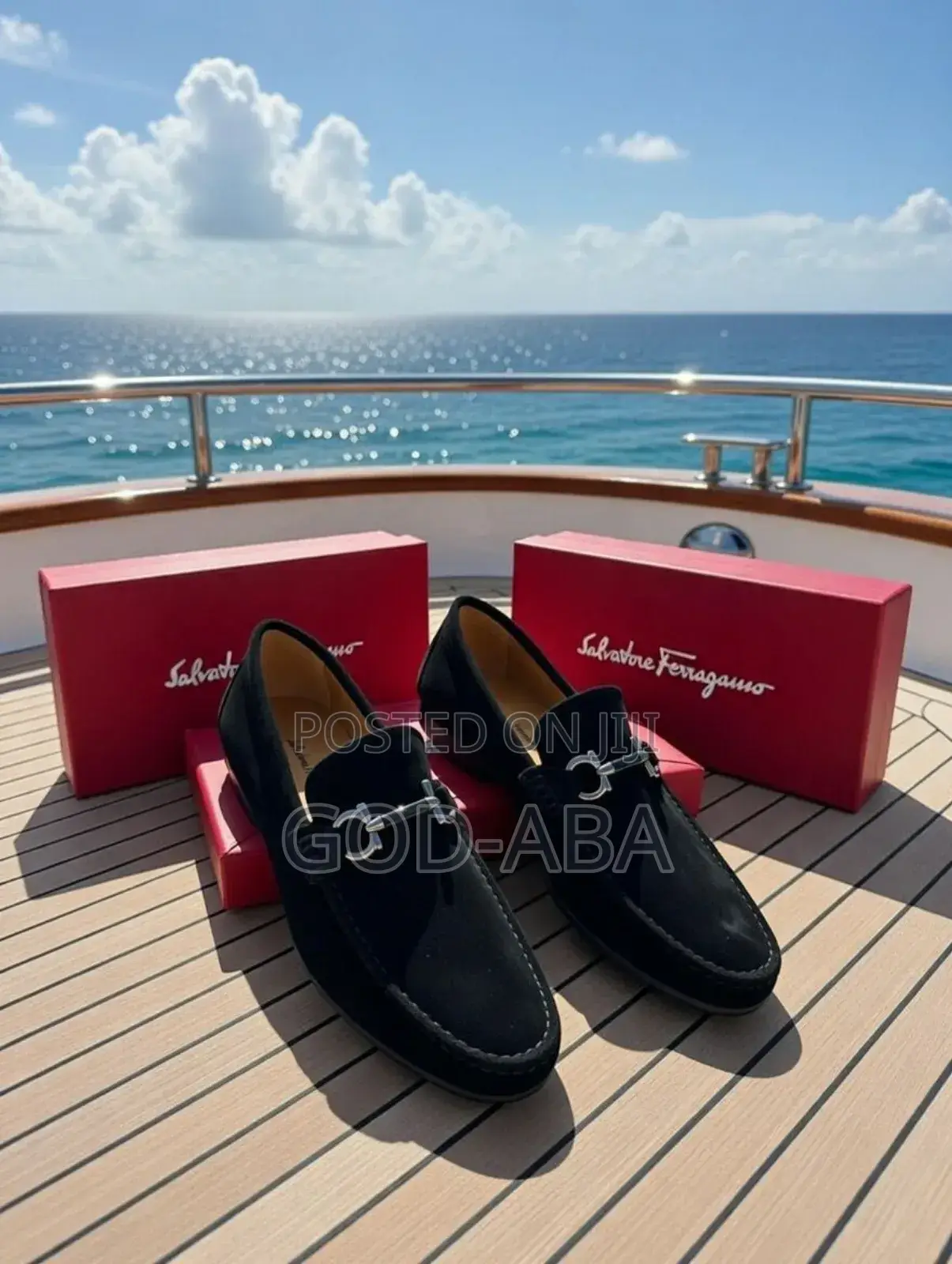 Viatu Vya Ngozi Vya Kiwango Cha Juu–Limited Stock!