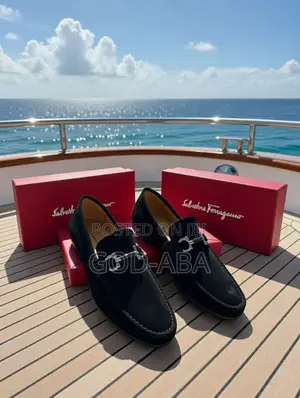 Viatu Vya Ngozi Vya Kiwango Cha Juu–Limited Stock!
