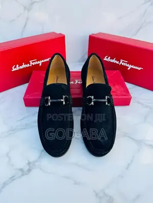 Viatu Vya Ngozi Vya Kiwango Cha Juu–Limited Stock!